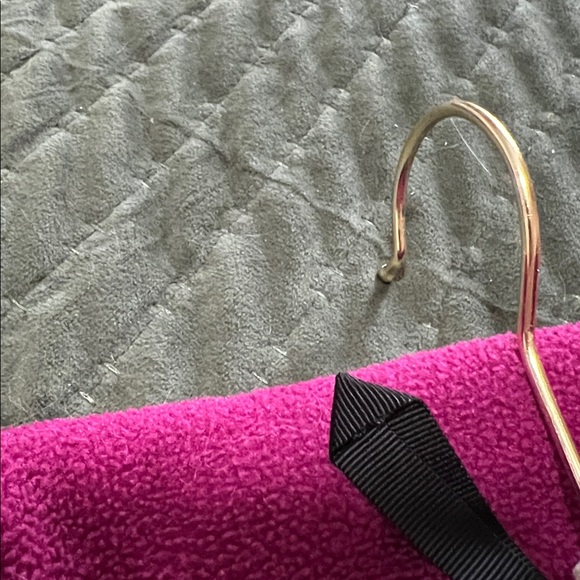 The North Face Women's Magenta and Purple Fleece Jacket med - Picture 3 of 13